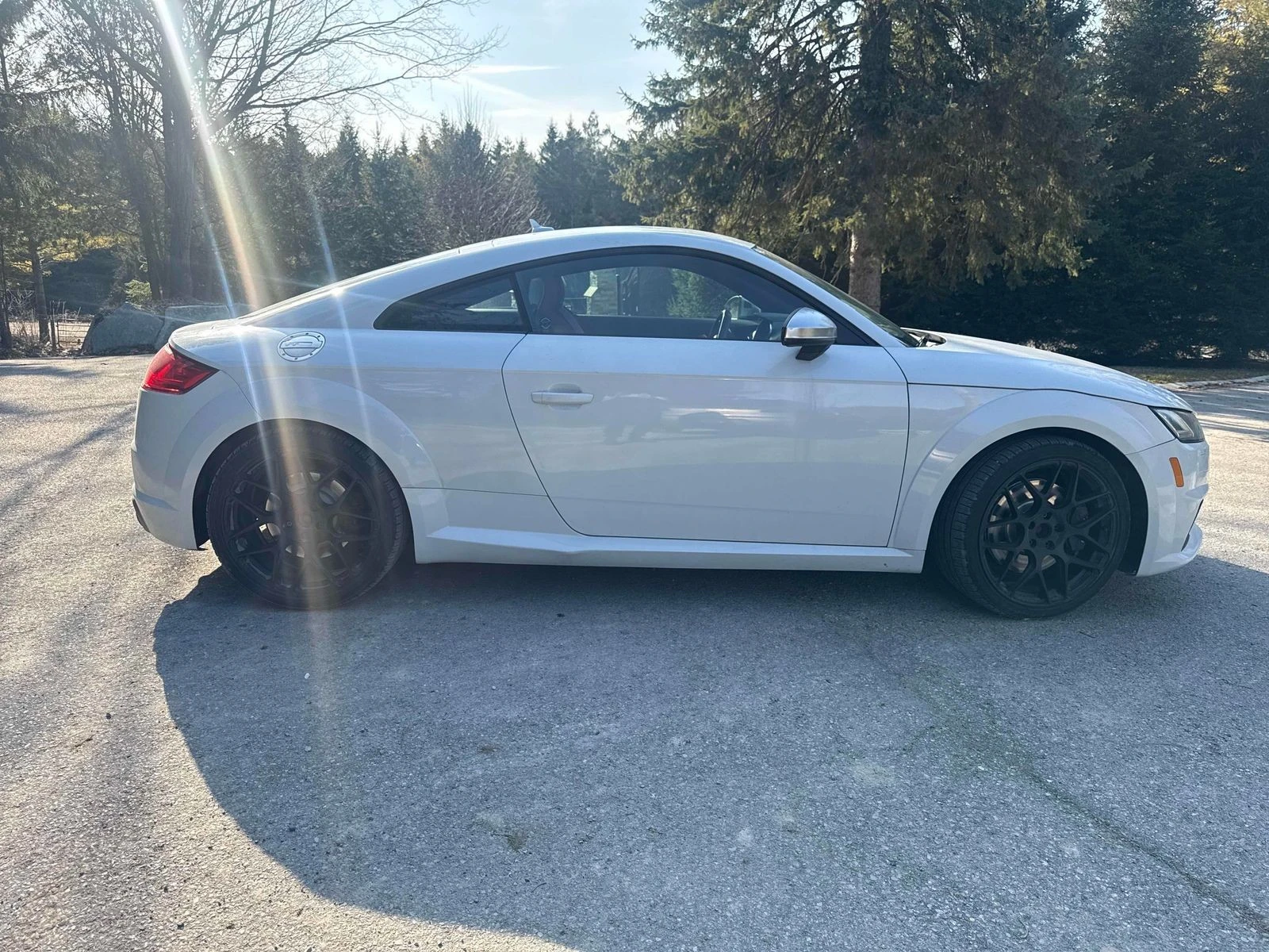 Audi Tt S С РЕГИСТРАЦИЯ & АВТО КРЕДИТ, снимка 4 - Автомобили и джипове - 54030094