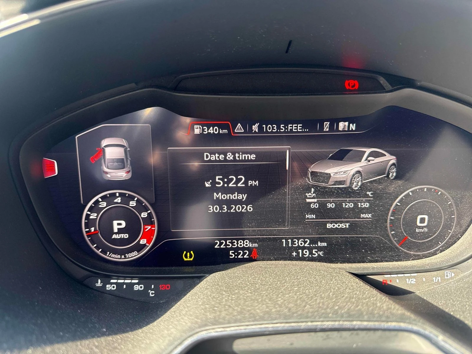 Audi Tt S С РЕГИСТРАЦИЯ & АВТО КРЕДИТ, снимка 9 - Автомобили и джипове - 54030094