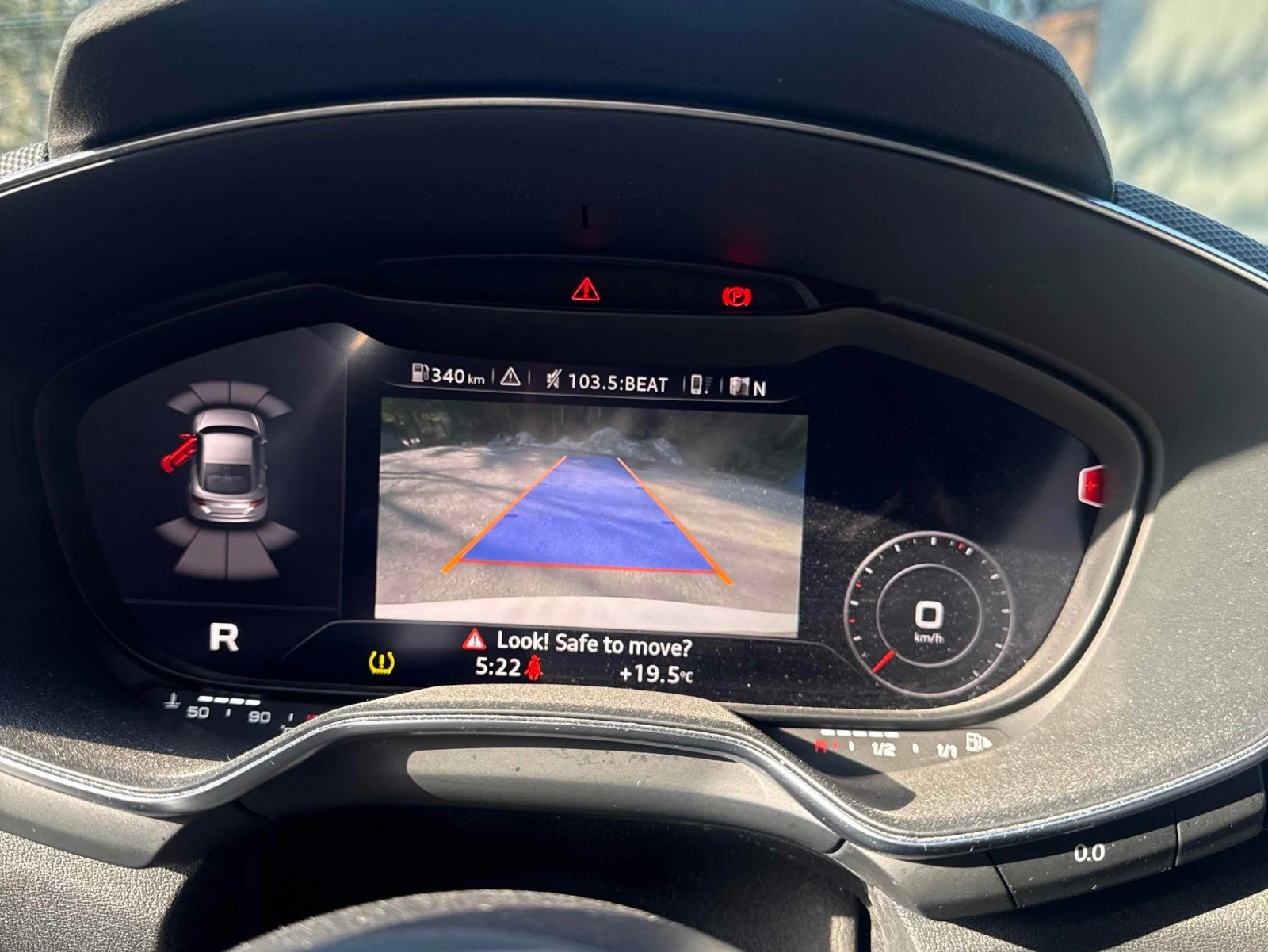 Audi Tt S С РЕГИСТРАЦИЯ & АВТО КРЕДИТ, снимка 10 - Автомобили и джипове - 54030094