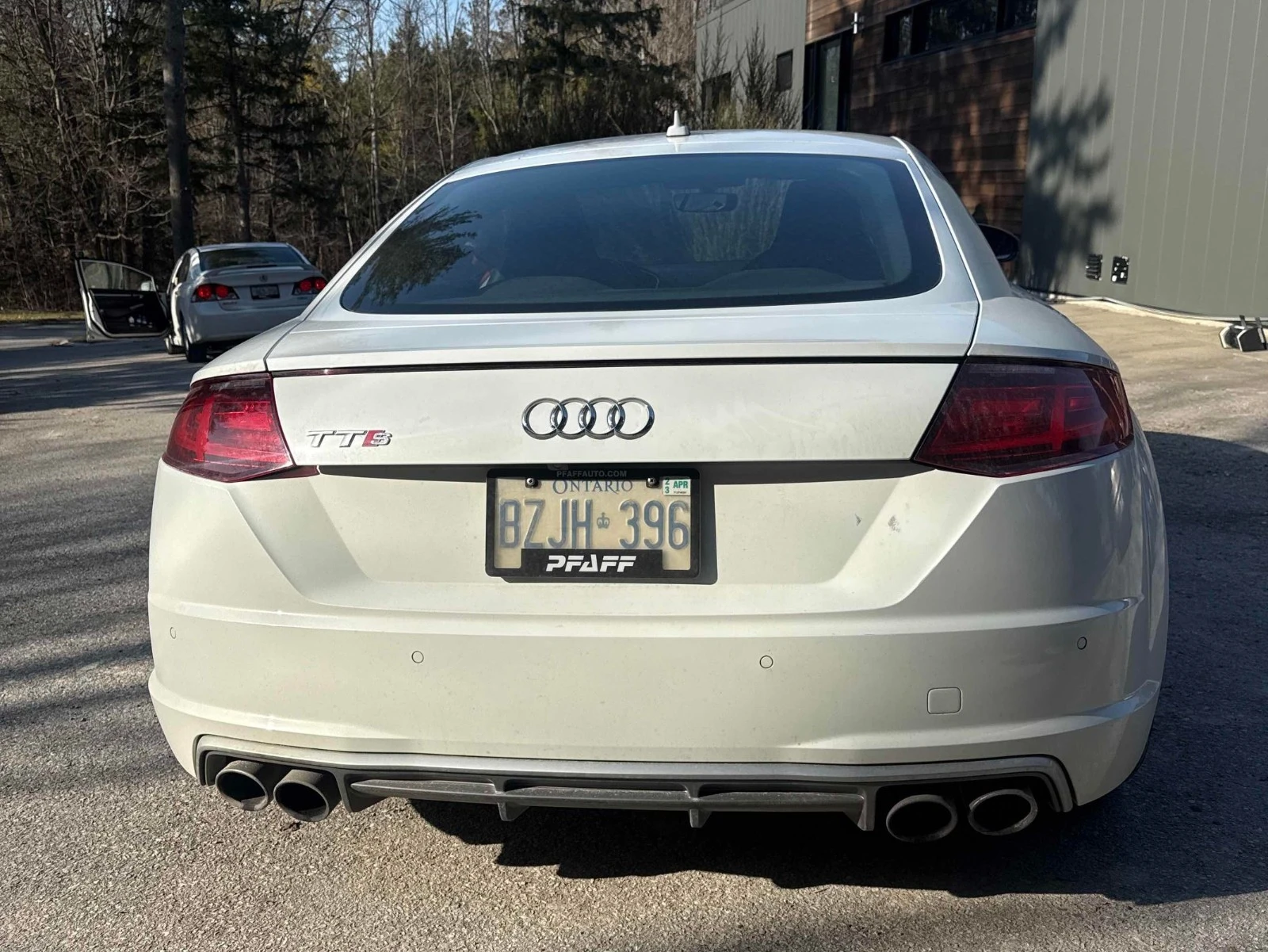 Audi Tt S С РЕГИСТРАЦИЯ & АВТО КРЕДИТ, снимка 5 - Автомобили и джипове - 54030094