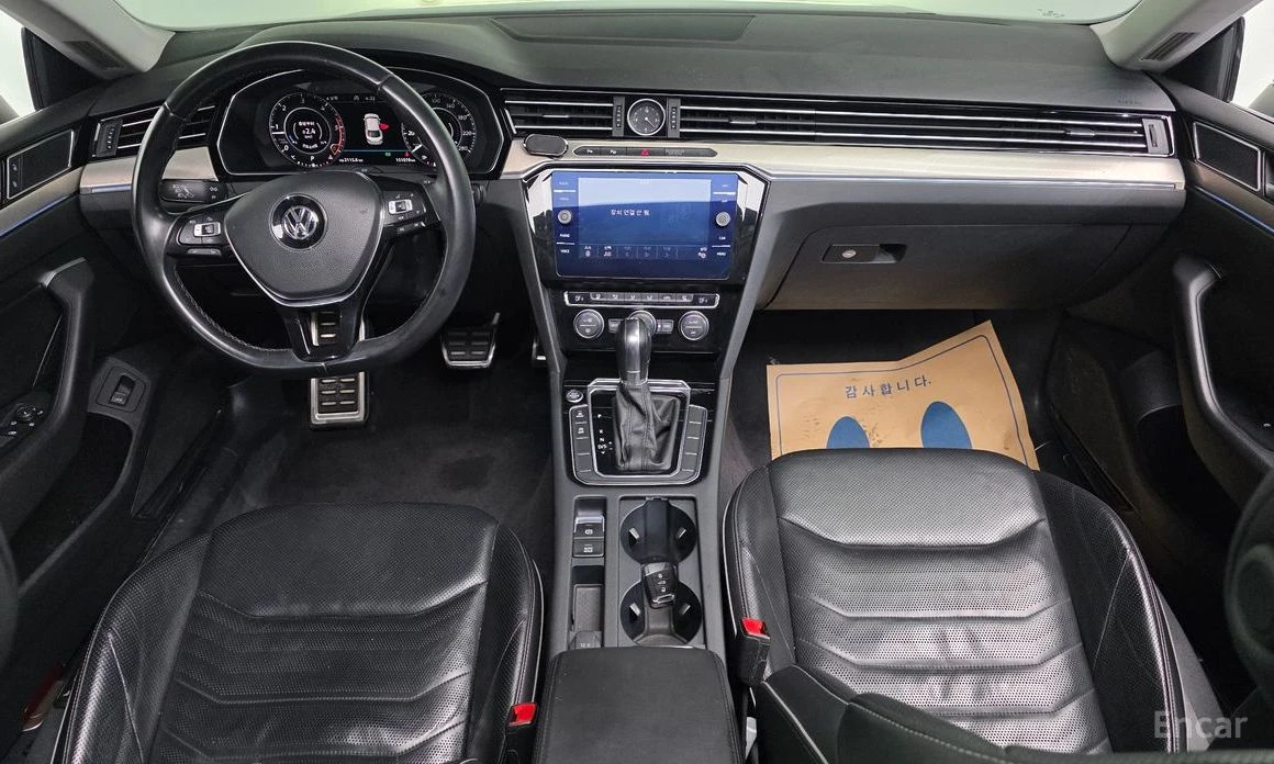 VW Arteon * 2.0TDI* KEYLESS* ПАНО* KOЖА* ПОДГРЕВ* KEYLESS* К, снимка 6 - Автомобили и джипове - 54042059