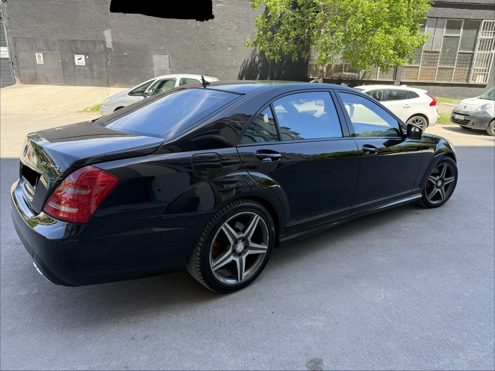 Mercedes-Benz S 500 388 LONG Дитроник+ , снимка 4 - Автомобили и джипове - 54691548