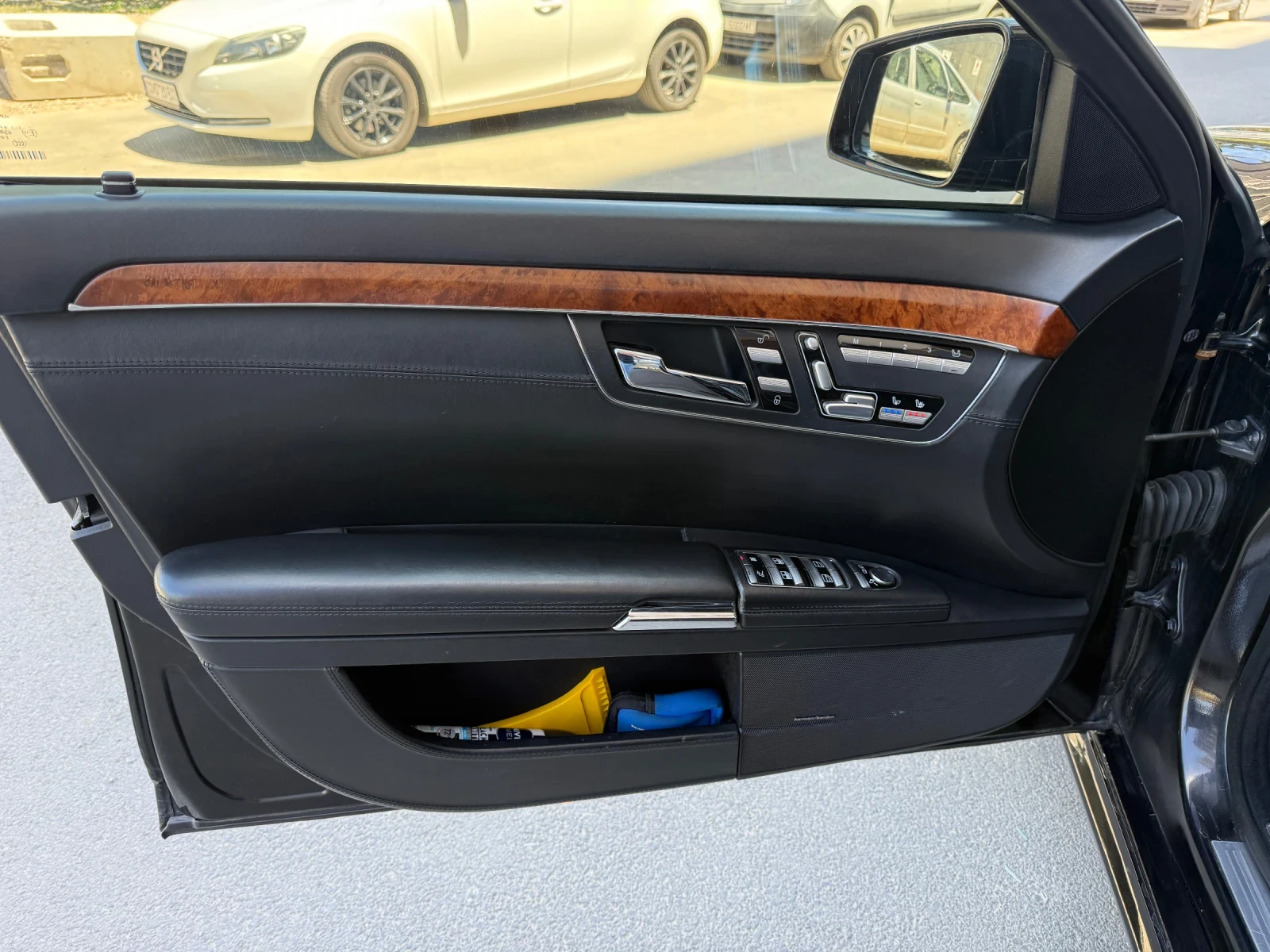Mercedes-Benz S 500 388 LONG Дитроник+ , снимка 7 - Автомобили и джипове - 54691548