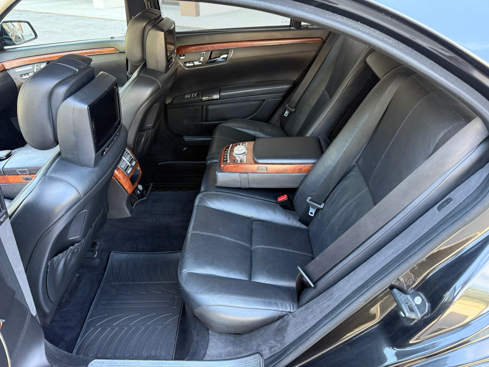 Mercedes-Benz S 500 388 LONG Дитроник+ , снимка 6 - Автомобили и джипове - 54691548