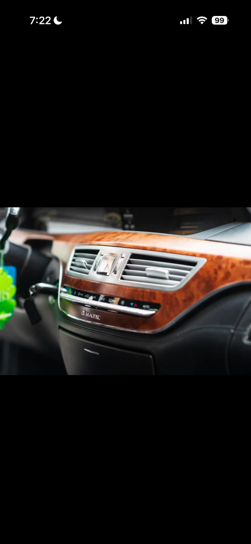 Mercedes-Benz S 500 388 LONG Дитроник+ , снимка 15 - Автомобили и джипове - 54087720