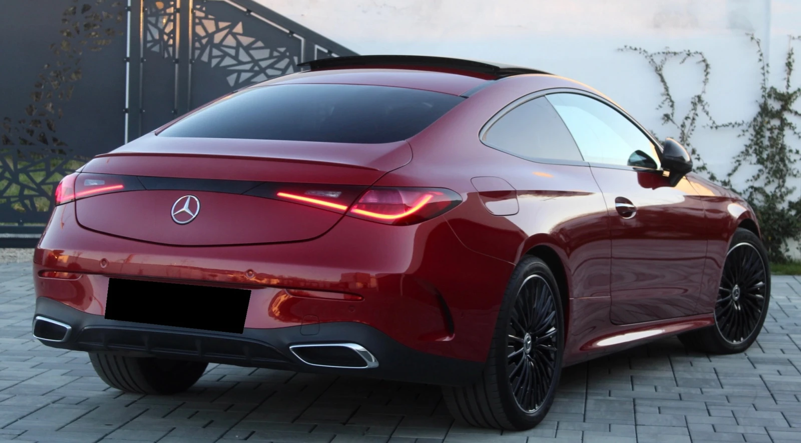 Mercedes-Benz CLE 220 AMG-Line, снимка 3 - Автомобили и джипове - 54143416