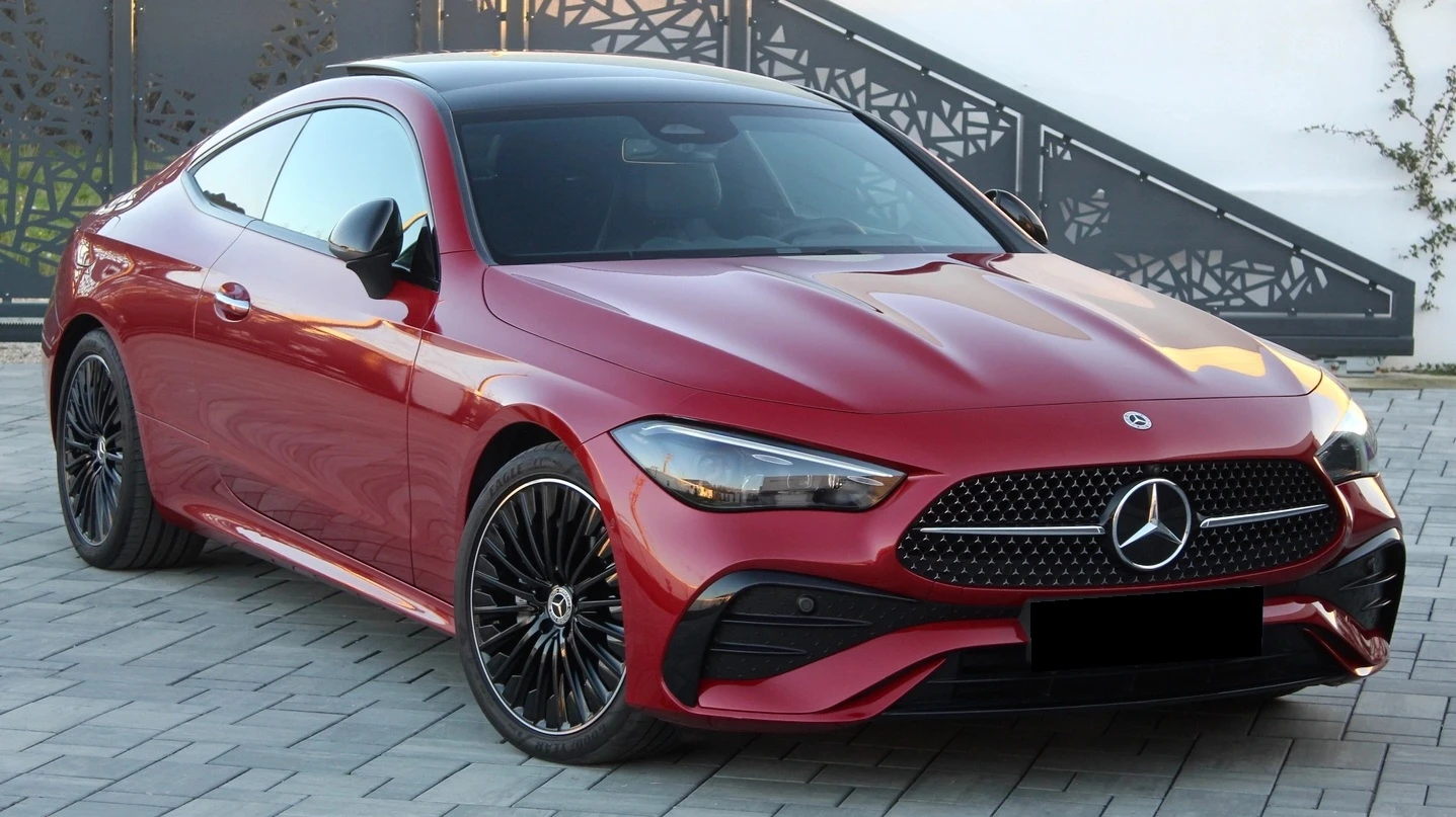 Mercedes-Benz CLE 220 AMG-Line