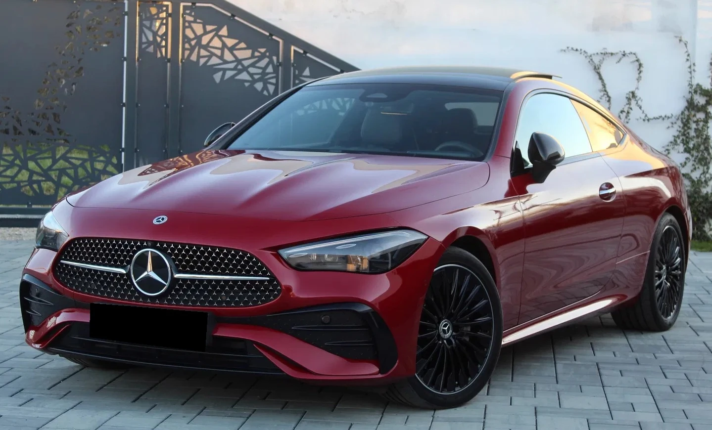 Mercedes-Benz CLE 220 AMG-Line, снимка 2 - Автомобили и джипове - 54143416