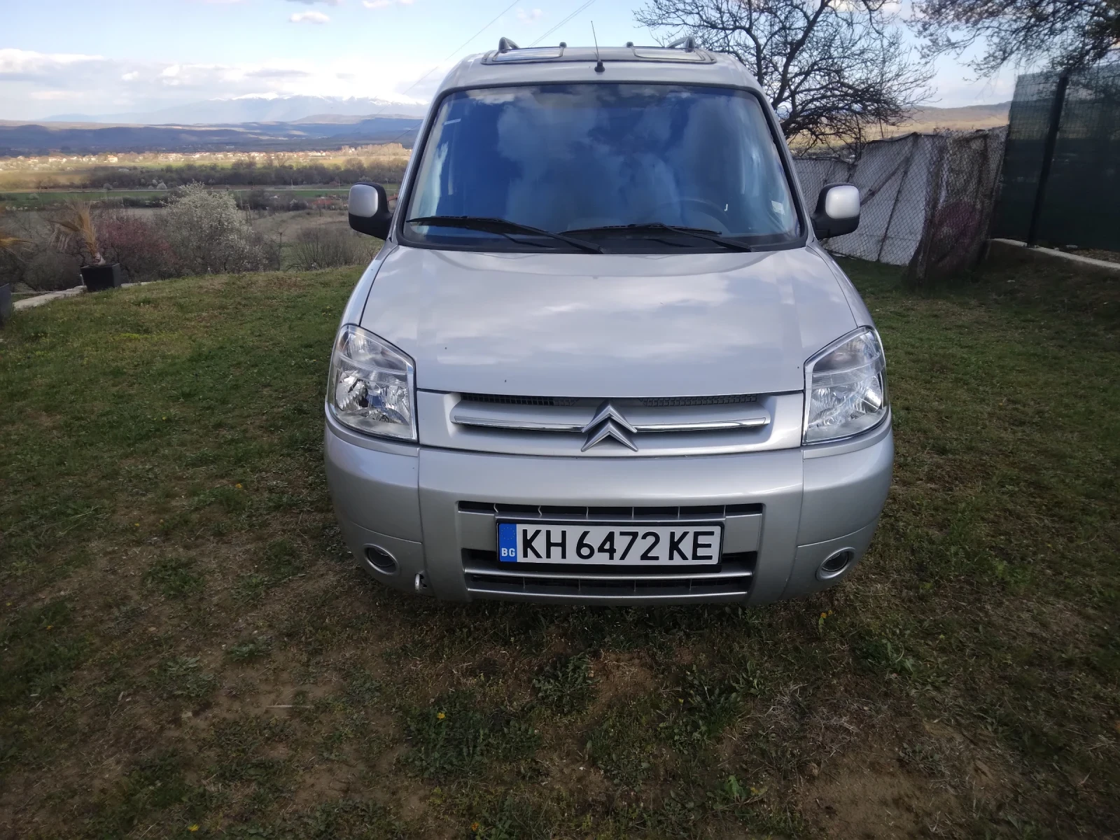 Citroen Berlingo 1.6 HDI | Auto.bg — изображение 1