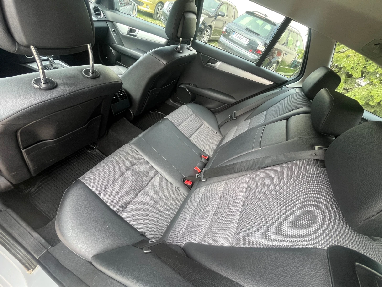 Mercedes-Benz C 220 250cdi/avtomat/avantgarde/, снимка 10 - Автомобили и джипове - 54156608