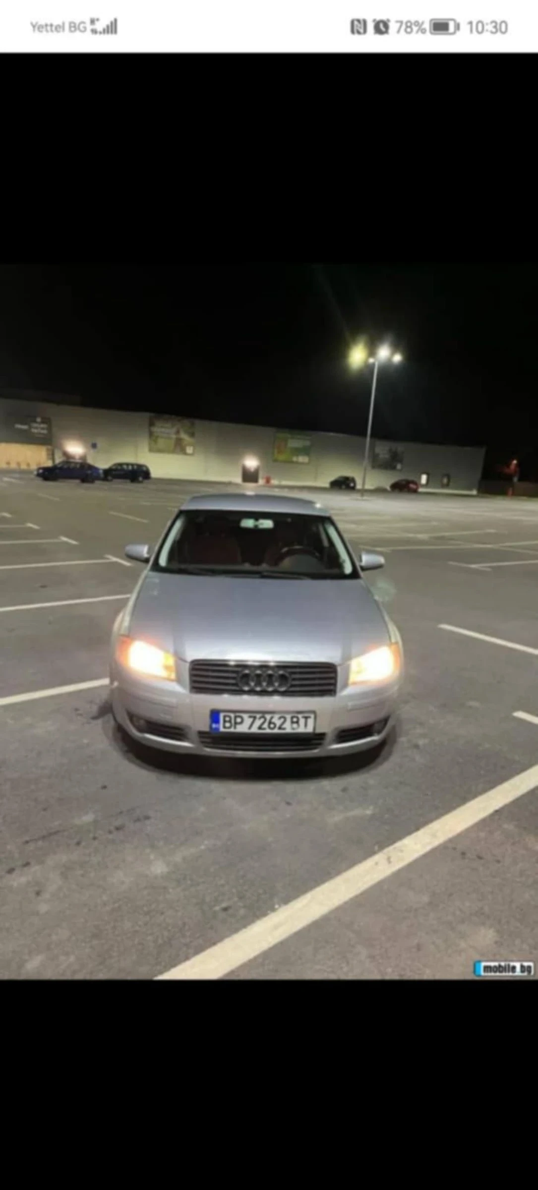 Audi A3 Фейстлифт, снимка 6 - Автомобили и джипове - 54182611