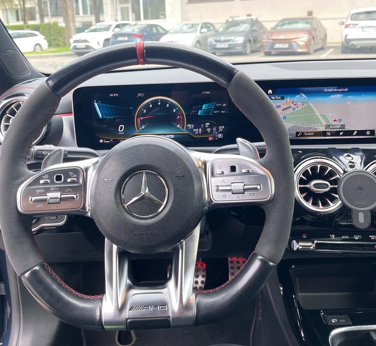 Mercedes-Benz CLA 350 AMG 35 4MATIC | Mobile.bg � ����������� 6
