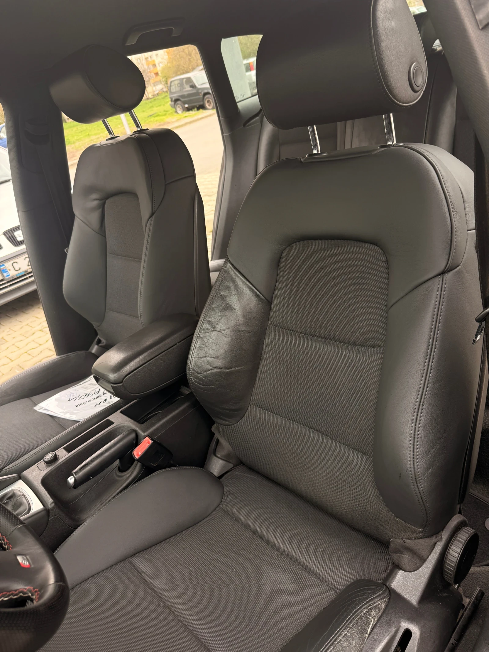 Audi A3 2.0TDI, снимка 12 - Автомобили и джипове - 54284739