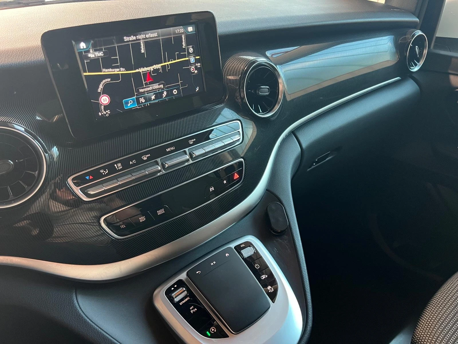 Mercedes-Benz V 300 4MATIC/237HP/EDITION/6S/CAM/LED/NAVI/207q | Mobile.bg � ����������� 11