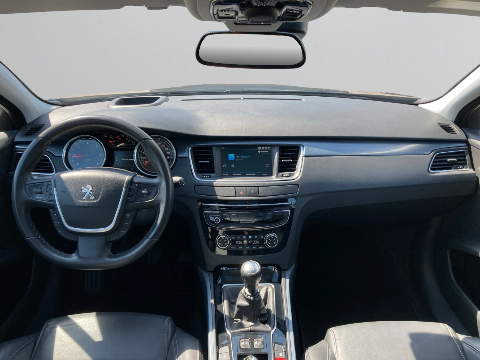 Peugeot 508 SW ALLURE 2.0 Blue HDI/150 STT BV6 E6 | Mobile.bg � ����������� 12