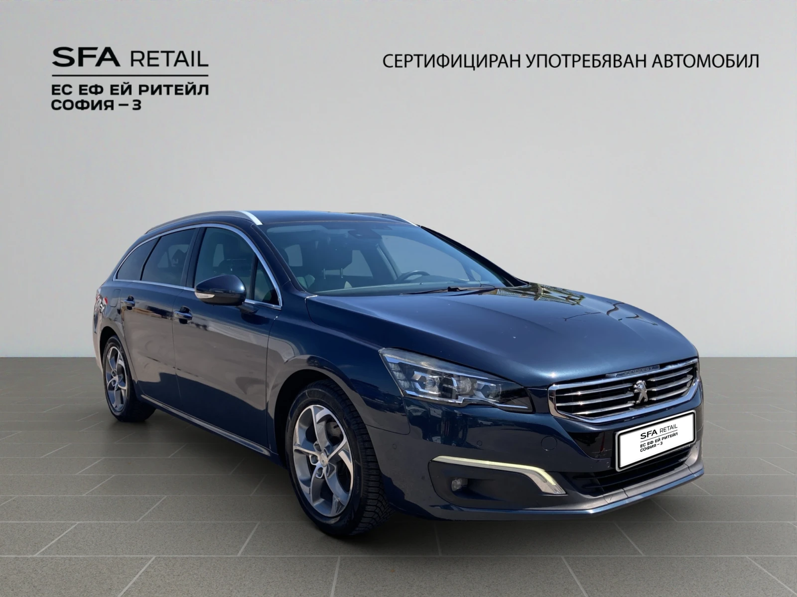 Peugeot 508 SW ALLURE 2.0 Blue HDI/150 STT BV6 E6 | Mobile.bg � ����������� 3