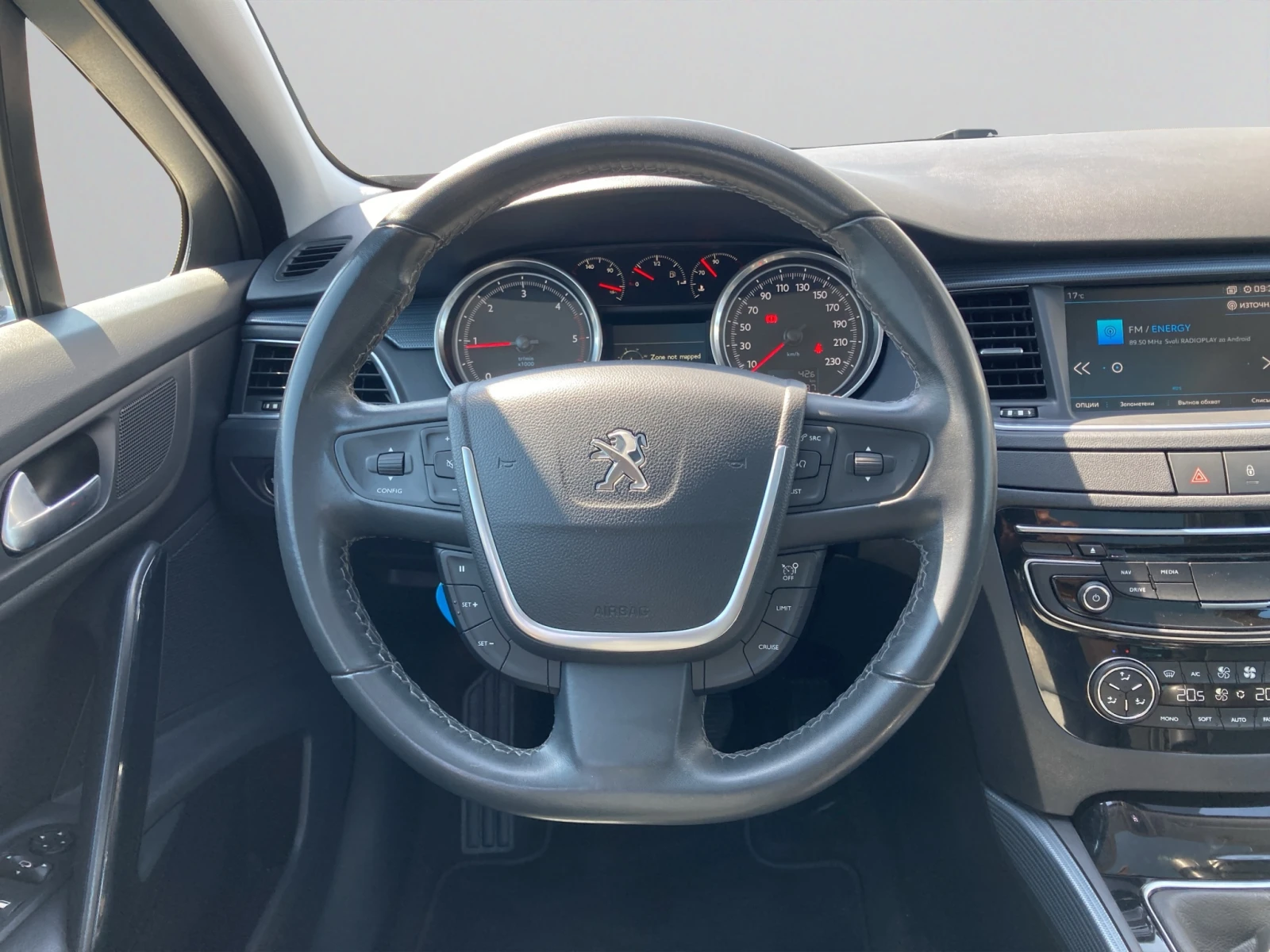 Peugeot 508 SW ALLURE 2.0 Blue HDI/150 STT BV6 E6 | Mobile.bg � ����������� 13