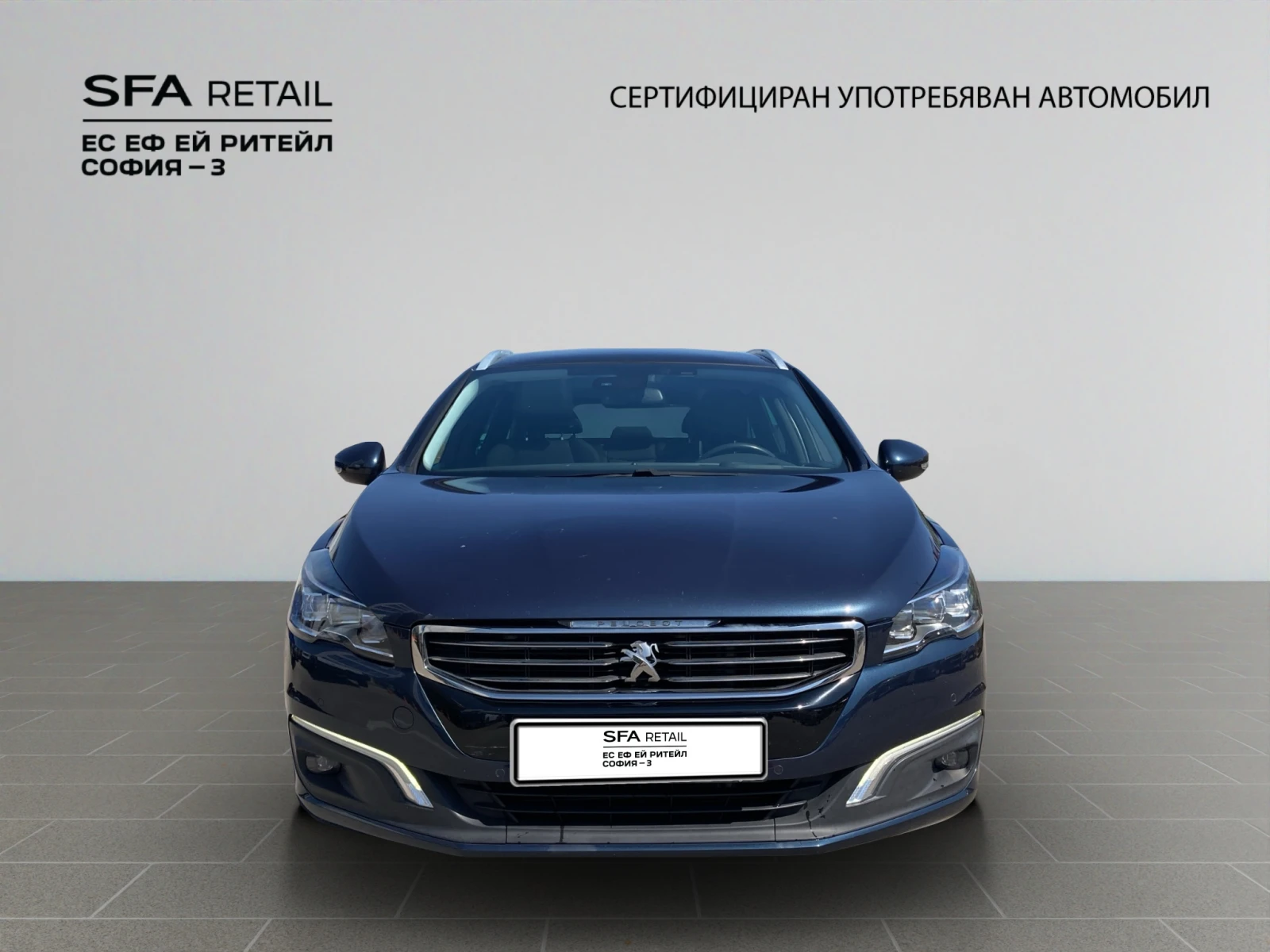Peugeot 508 SW ALLURE 2.0 Blue HDI/150 STT BV6 E6 | Mobile.bg � ����������� 2