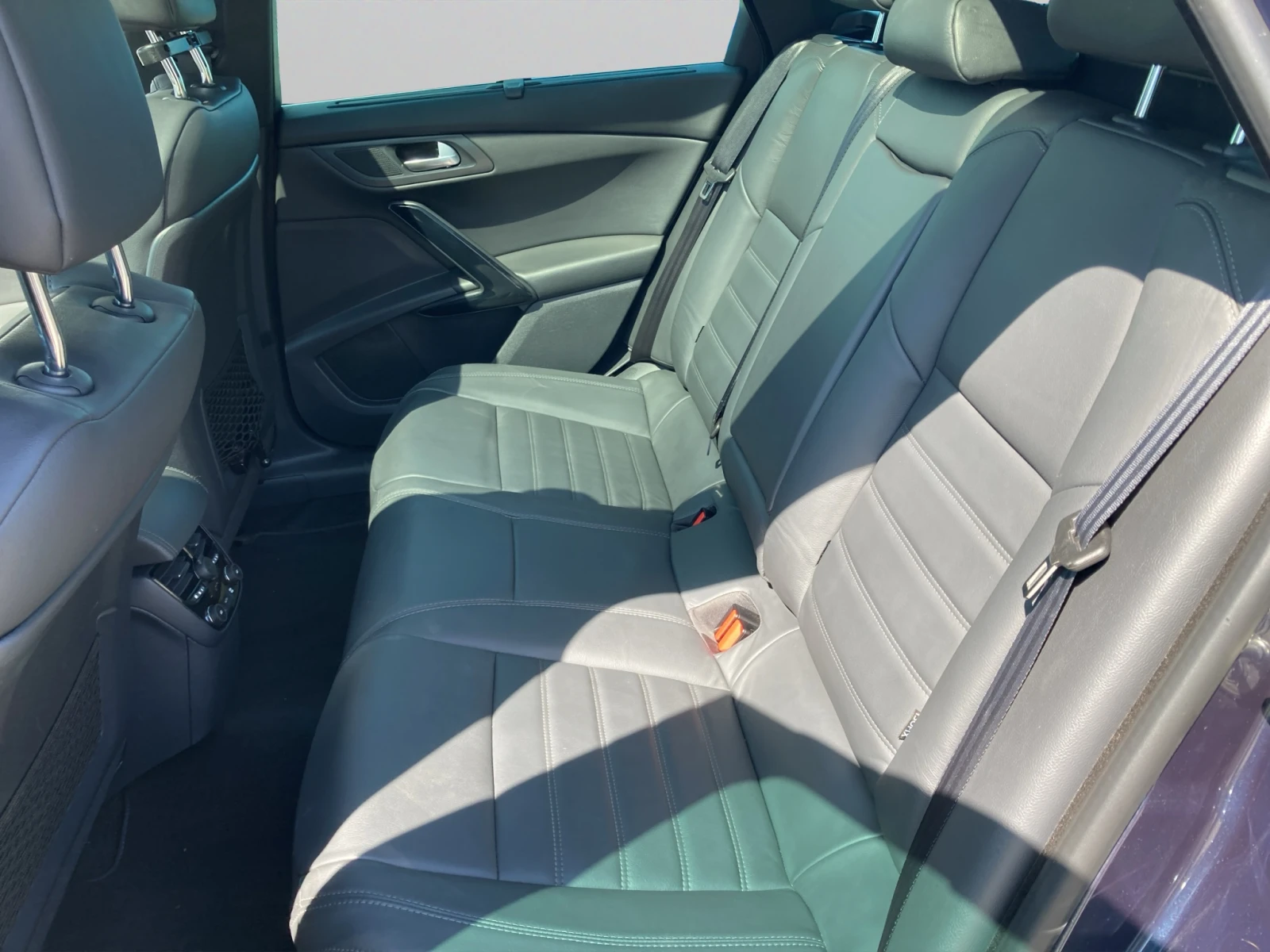 Peugeot 508 SW ALLURE 2.0 Blue HDI/150 STT BV6 E6 | Mobile.bg � ����������� 11