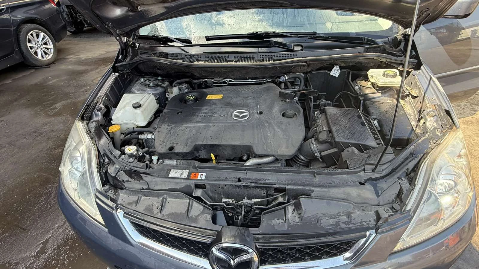 Mazda 5, снимка 5 - Автомобили и джипове - 54421051