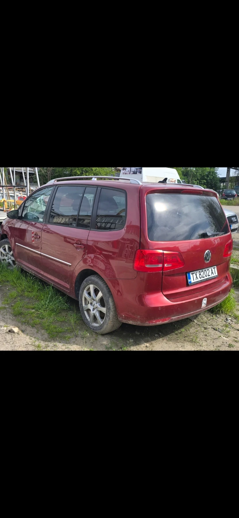 VW Touran