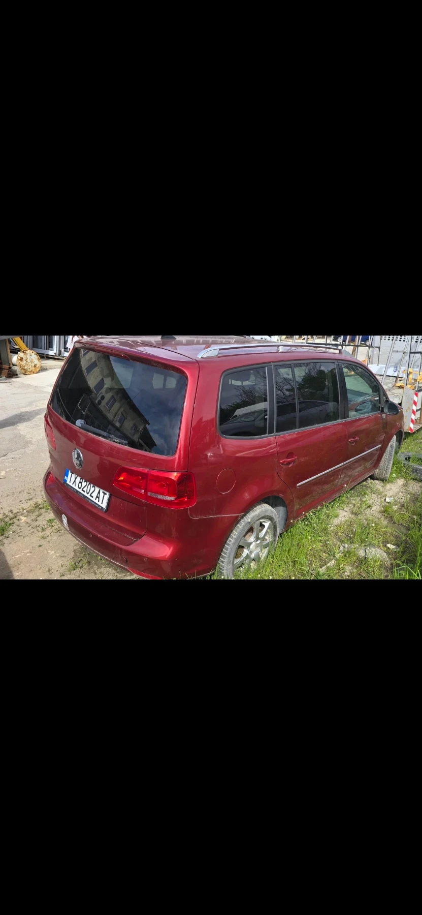VW Touran, снимка 3 - Автомобили и джипове - 54430607