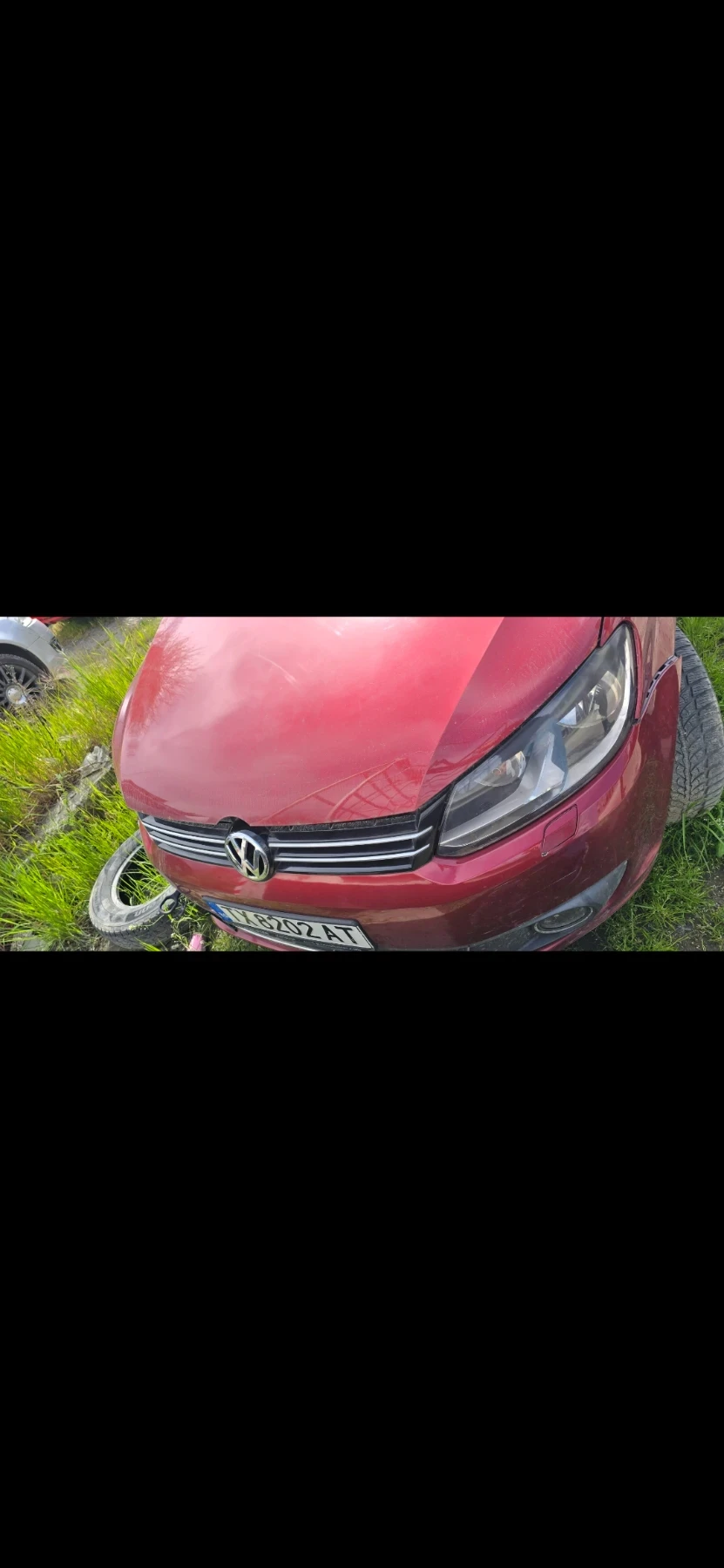 VW Touran, снимка 5 - Автомобили и джипове - 54430607