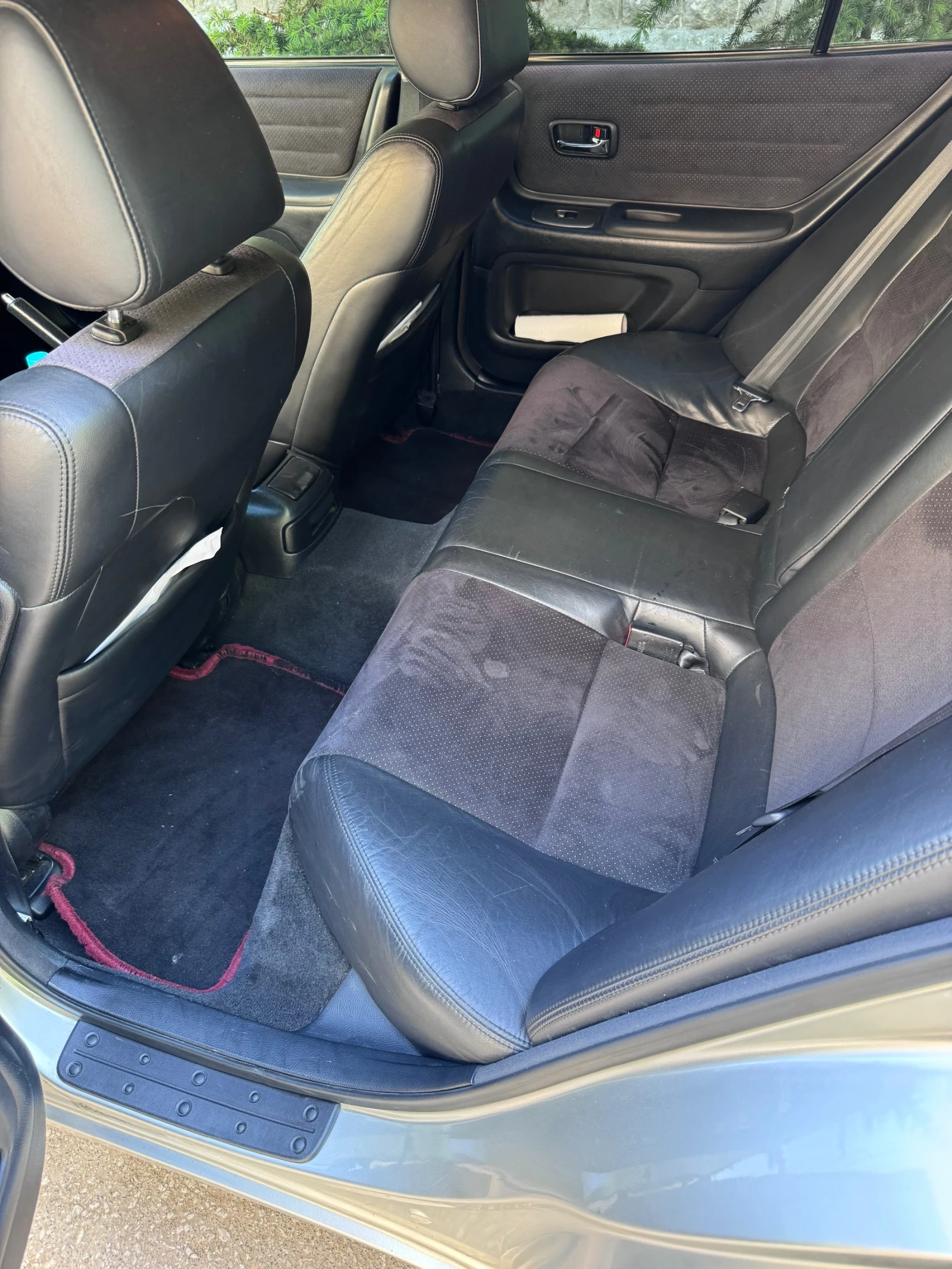 Lexus IS 200, снимка 8 - Автомобили и джипове - 54477690