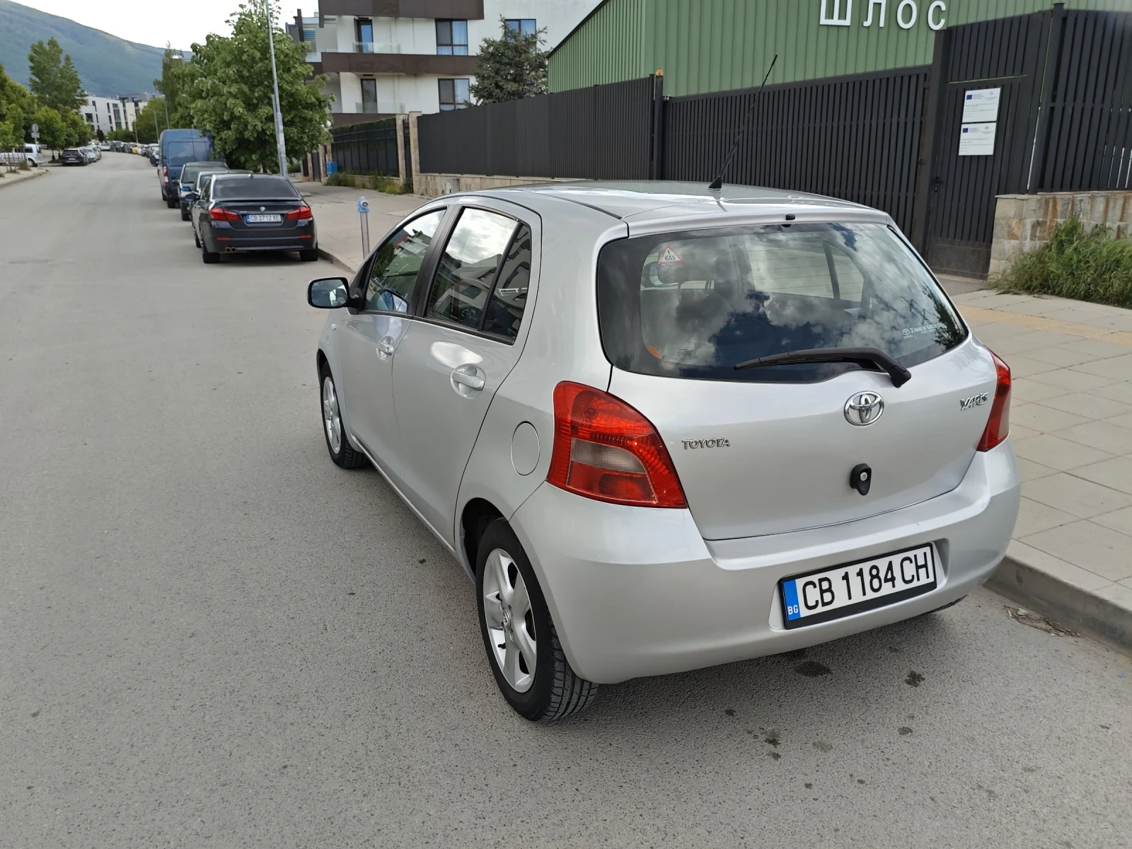 Toyota Yaris, снимка 3 - Автомобили и джипове - 54577895