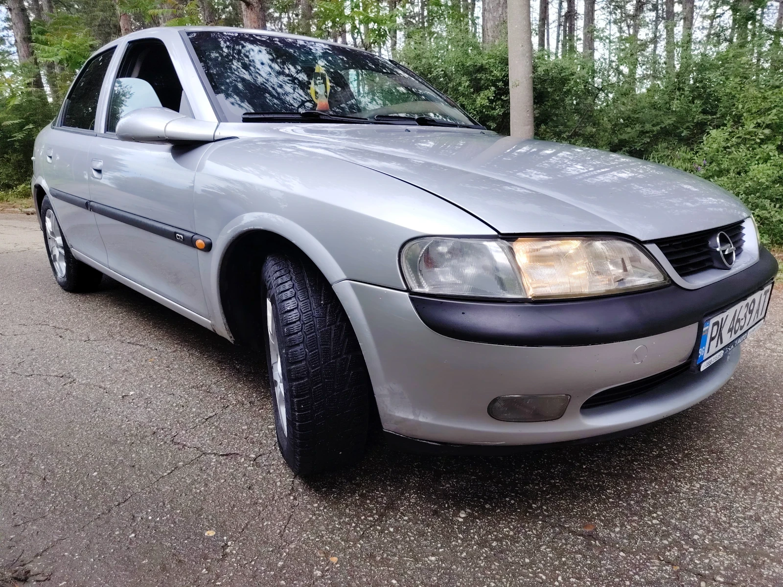 Opel Vectra 1.8 16v LPG, снимка 2 - Автомобили и джипове - 54645006