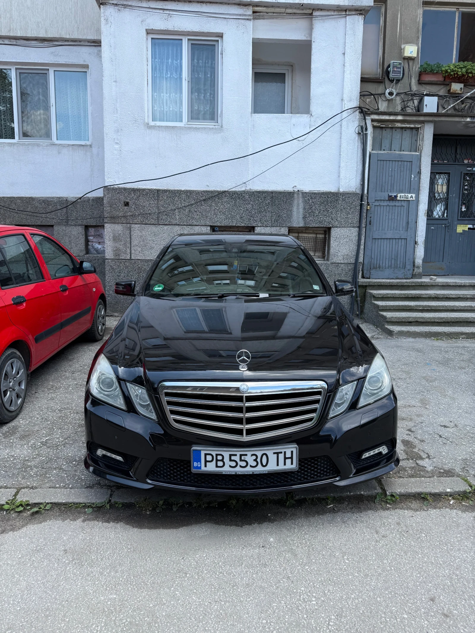 Mercedes-Benz E 350 Mercedes e350 Full AMG
