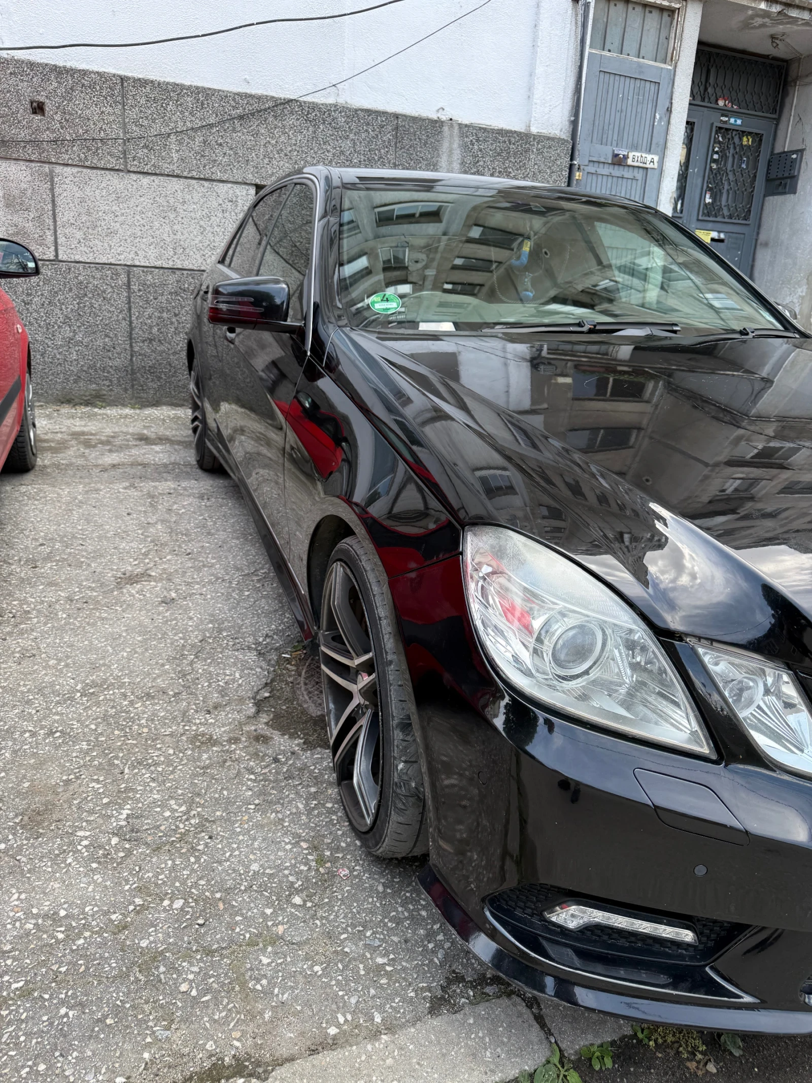 Mercedes-Benz E 350 Mercedes e350 Full AMG, снимка 2 - Автомобили и джипове - 54649359