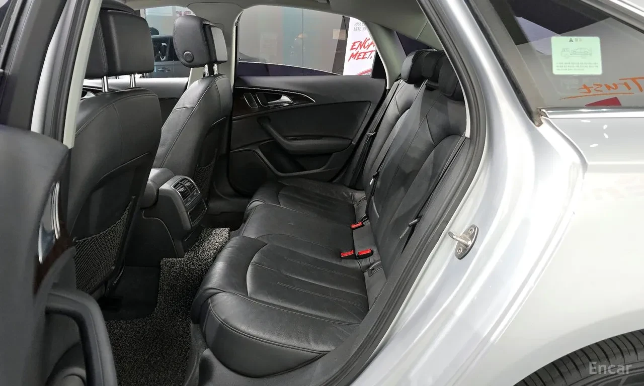 Audi A6, снимка 12 - Автомобили и джипове - 54650139
