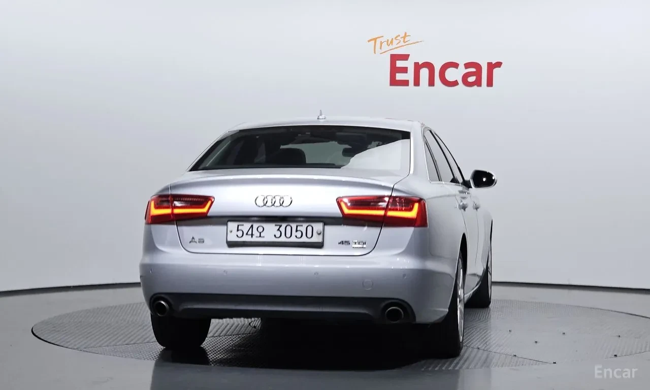 Audi A6, снимка 4 - Автомобили и джипове - 54650139