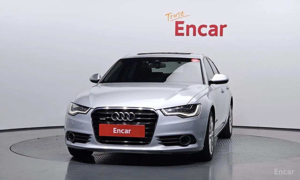 Audi A6, снимка 2 - Автомобили и джипове - 54650139