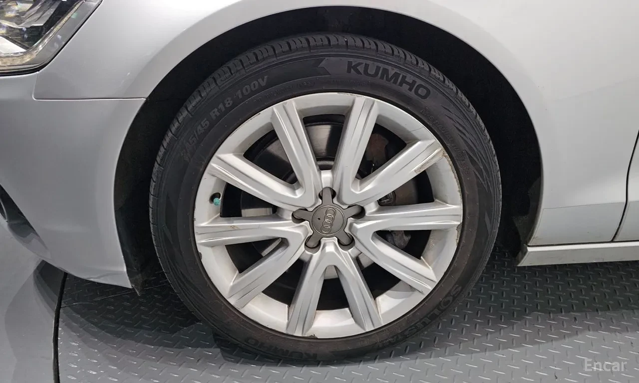 Audi A6, снимка 5 - Автомобили и джипове - 54650139