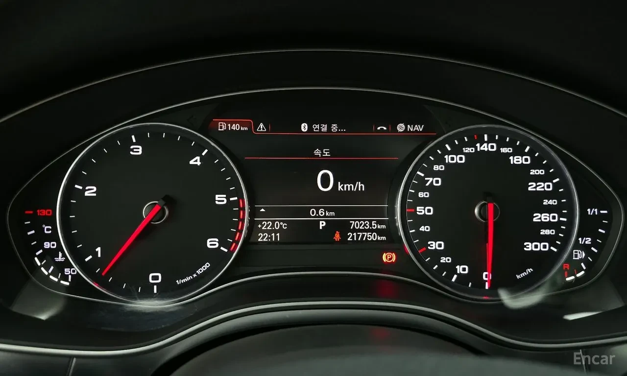 Audi A6, снимка 8 - Автомобили и джипове - 54650139