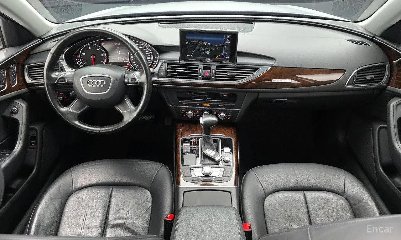 Audi A6, снимка 7 - Автомобили и джипове - 54650139