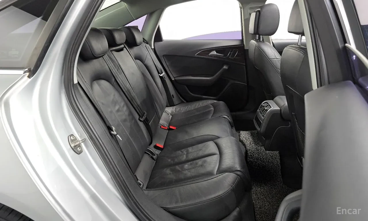 Audi A6, снимка 11 - Автомобили и джипове - 54650139