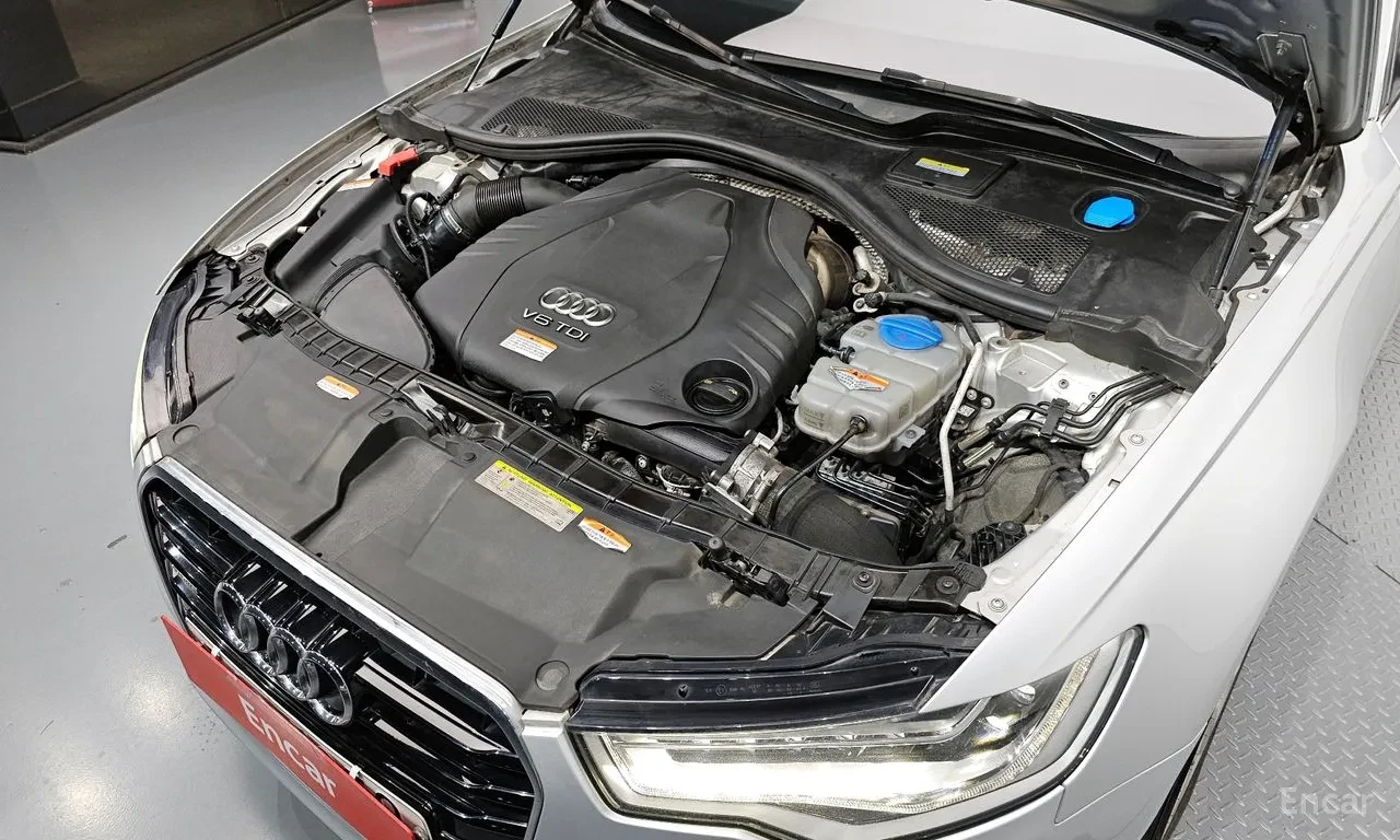 Audi A6, снимка 6 - Автомобили и джипове - 54650139