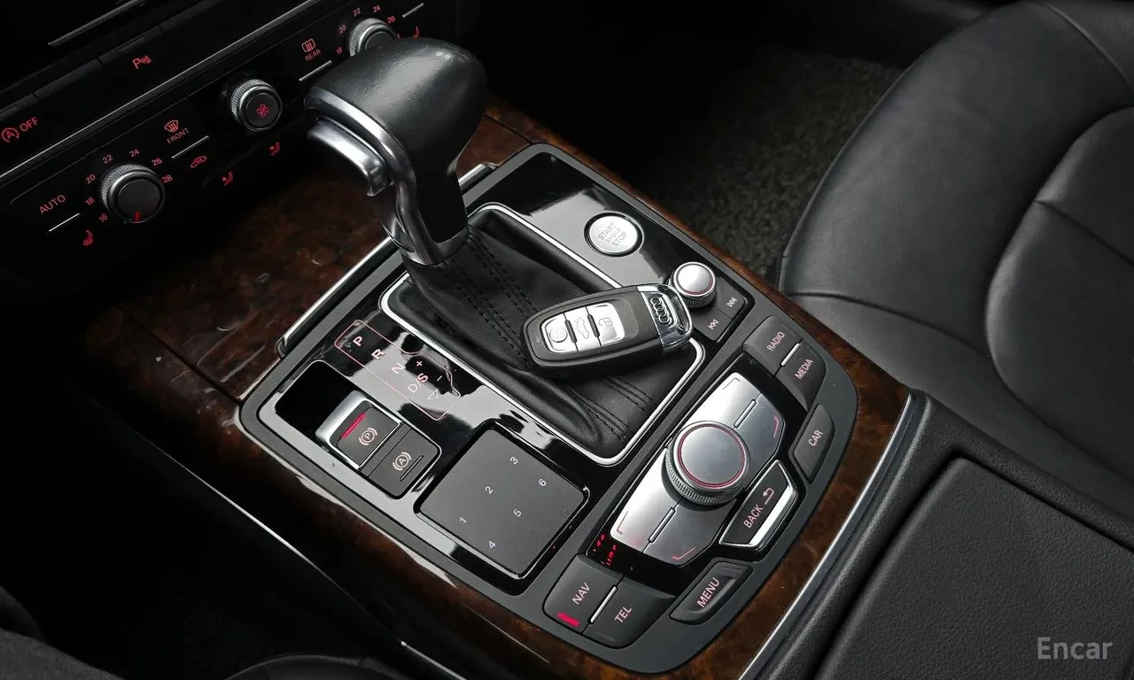 Audi A6, снимка 9 - Автомобили и джипове - 54650139