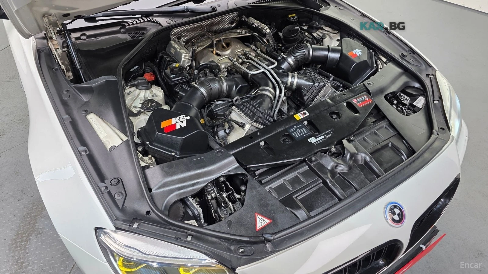 BMW M6 COUPE / BANG&OLUFSEN / ОБДУХ / ПОДГРЕВИ / 360, снимка 6 - Автомобили и джипове - 54670435