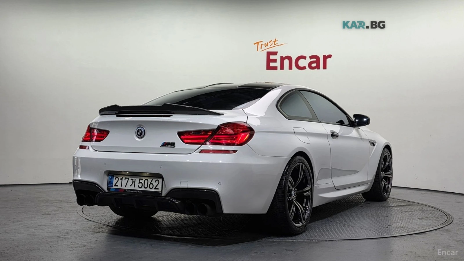 BMW M6 COUPE / BANG&OLUFSEN / ОБДУХ / ПОДГРЕВИ / 360, снимка 2 - Автомобили и джипове - 54670435