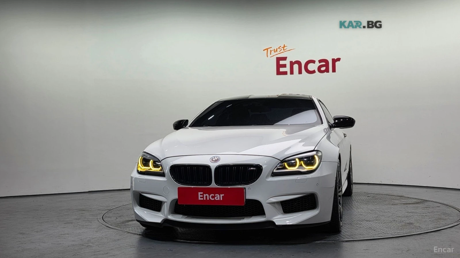 BMW M6 COUPE / BANG&OLUFSEN / ОБДУХ / ПОДГРЕВИ / 360, снимка 3 - Автомобили и джипове - 54670435
