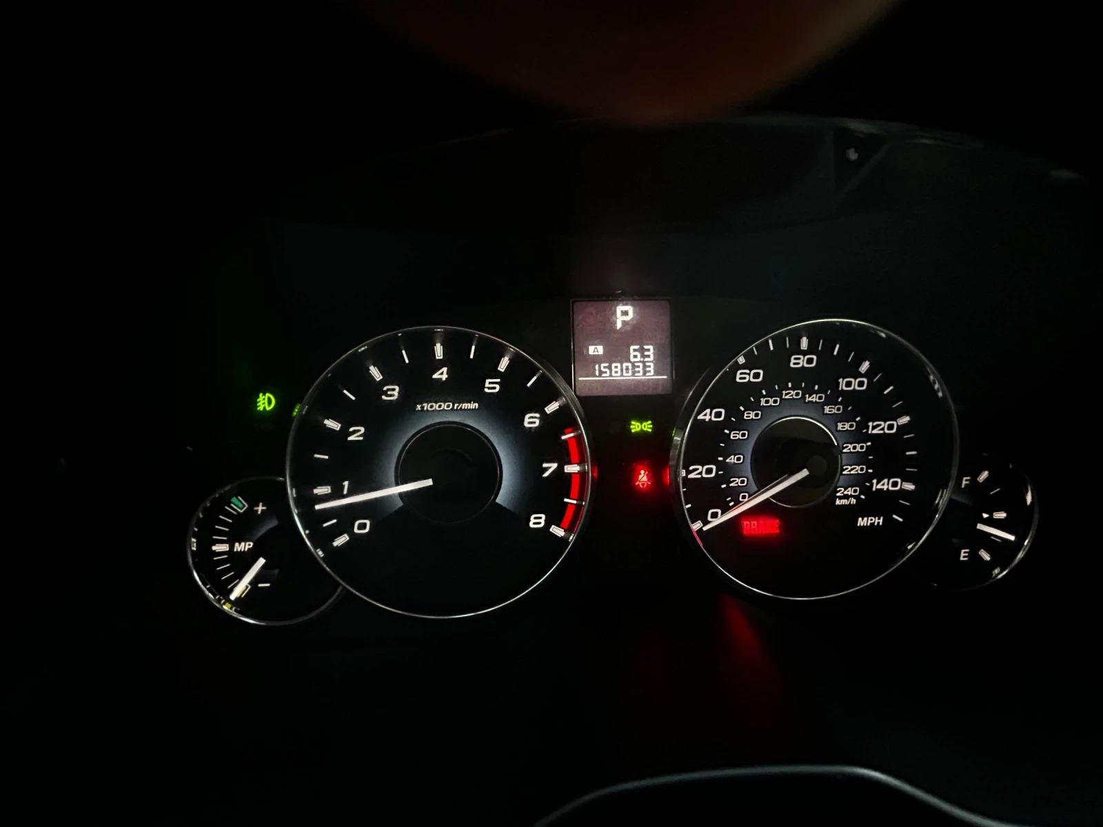 Subaru Outback 2.5 173 �.� LIMITED | Mobile.bg � ����������� 9