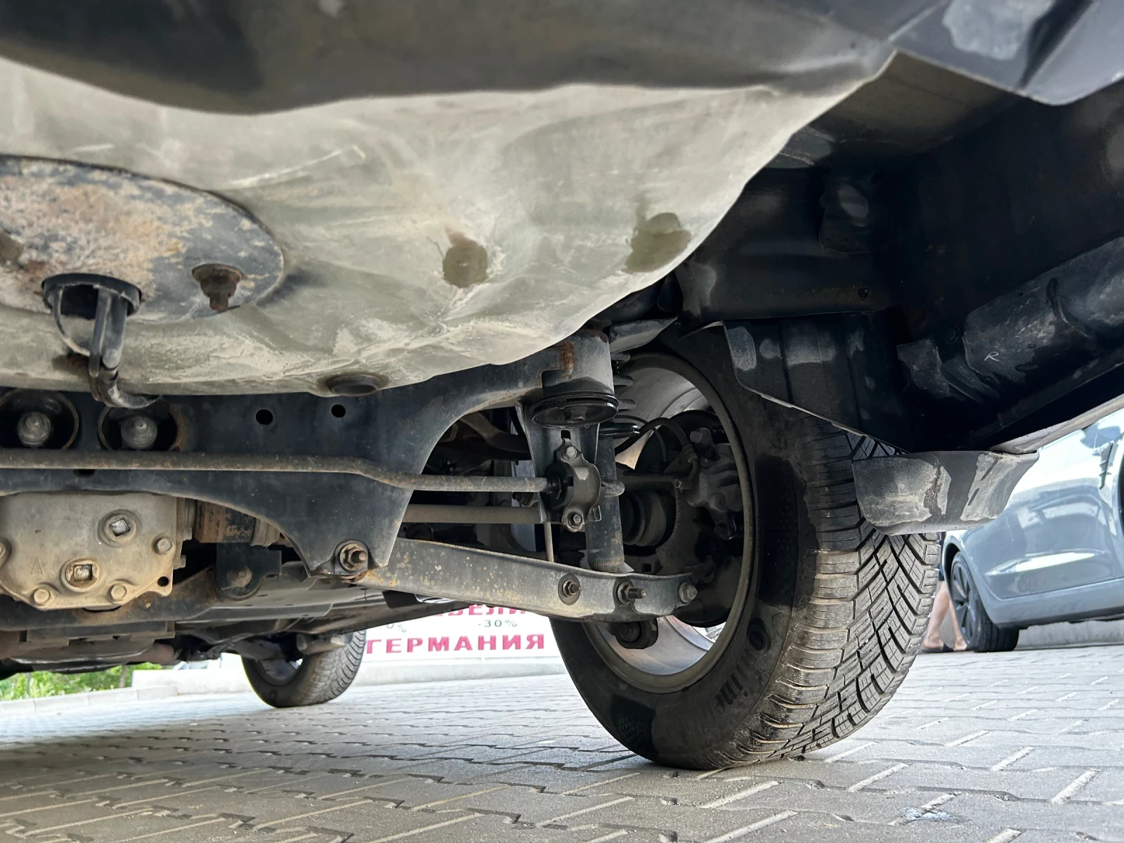 Subaru Outback 2.5 173 �.� LIMITED | Mobile.bg � ����������� 15