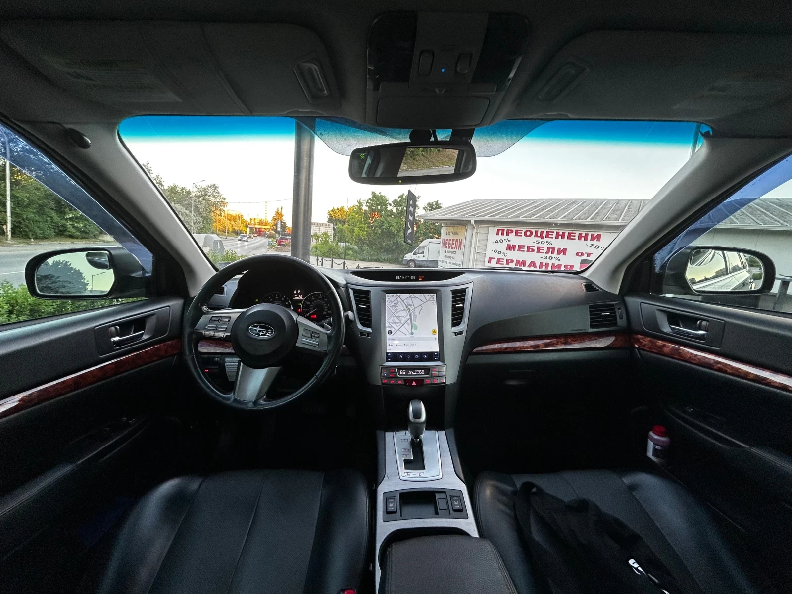 Subaru Outback 2.5 173 �.� LIMITED | Mobile.bg � ����������� 3