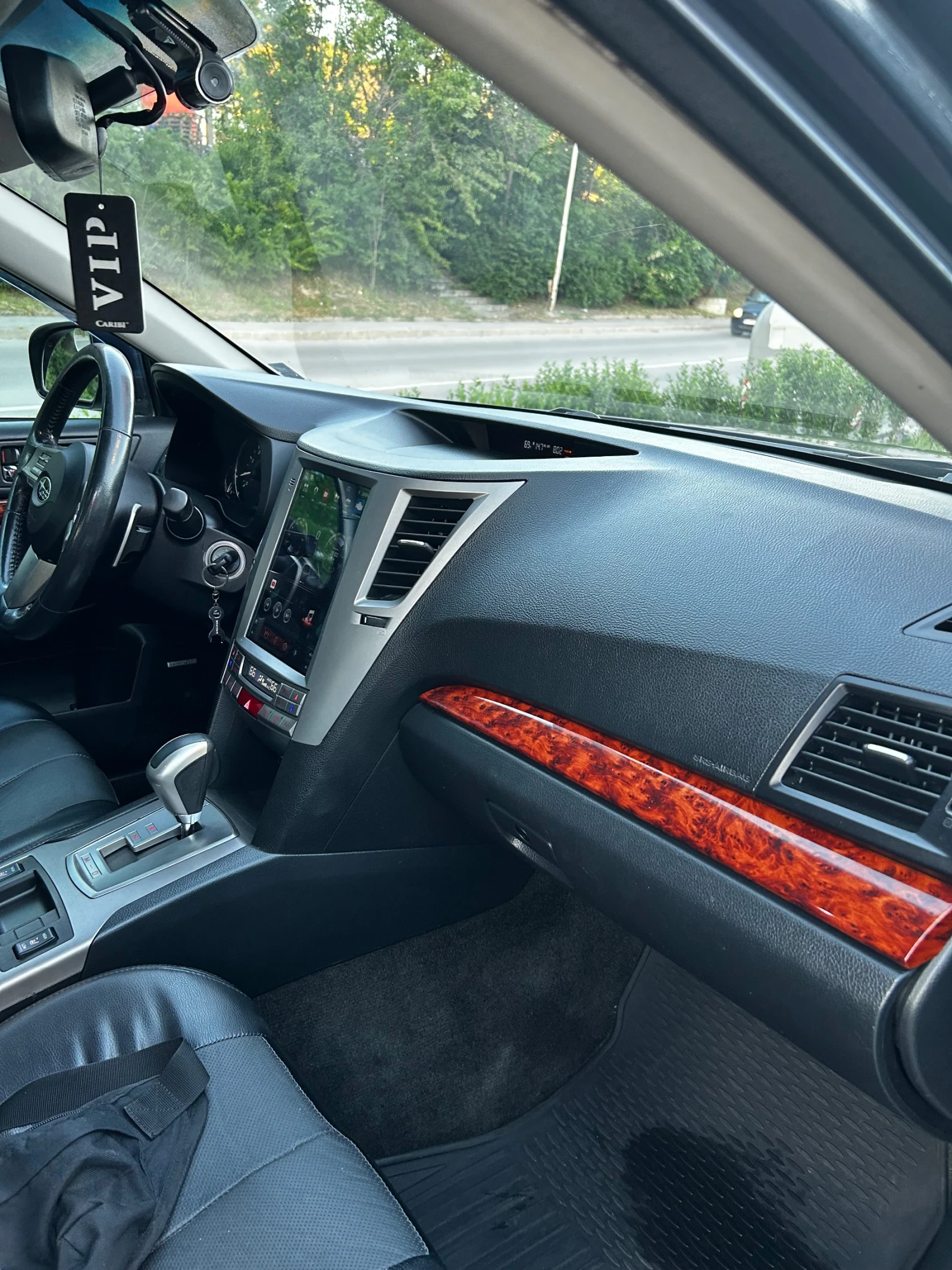 Subaru Outback 2.5 173 �.� LIMITED | Mobile.bg � ����������� 12