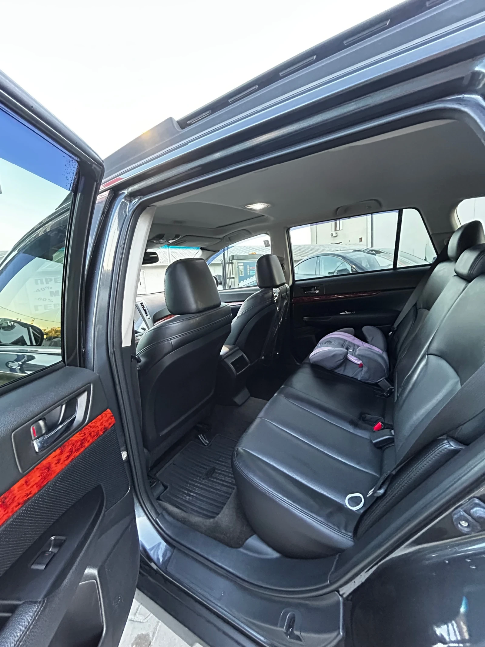 Subaru Outback 2.5 173 �.� LIMITED | Mobile.bg � ����������� 8