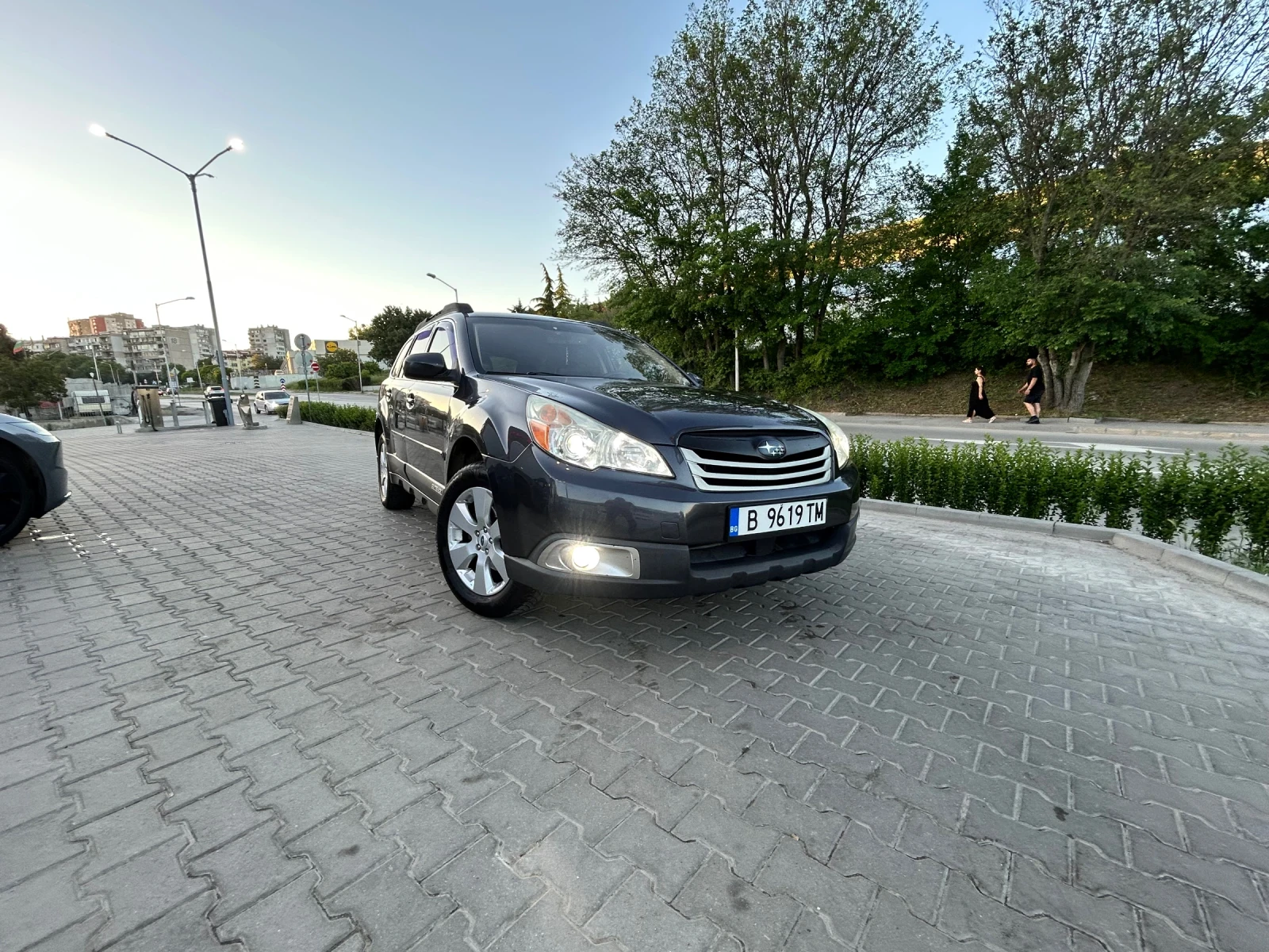 Subaru Outback 2.5 173 �.� LIMITED | Mobile.bg � ����������� 1